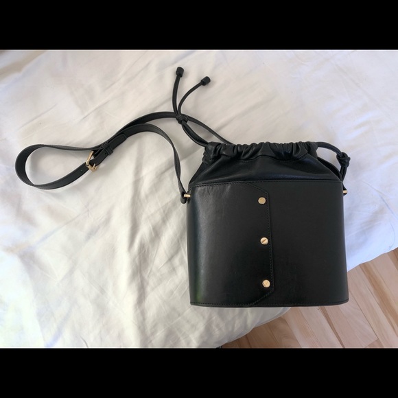 & other Stories Chic small black bag - Picture 3 of 7
